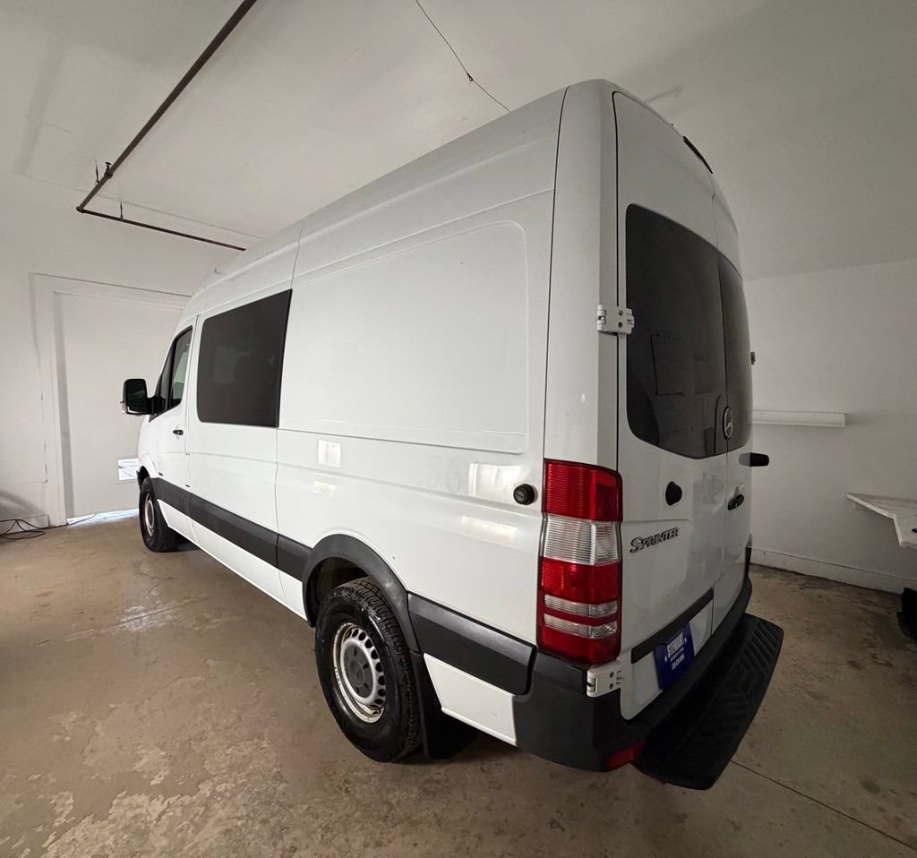 Used 2013 Mercedes-Benz Sprinter 2500 image 2