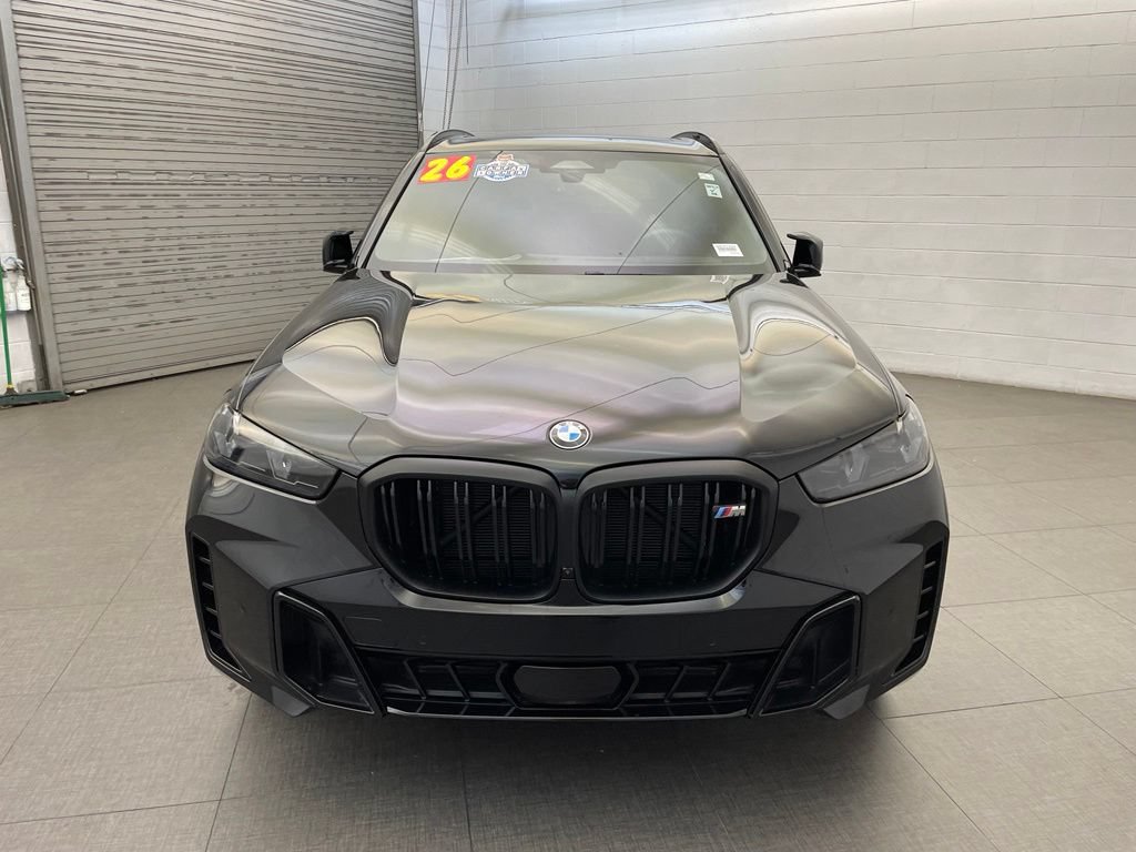 Used 2026 BMW X5 M60i AWD/4WD image 4
