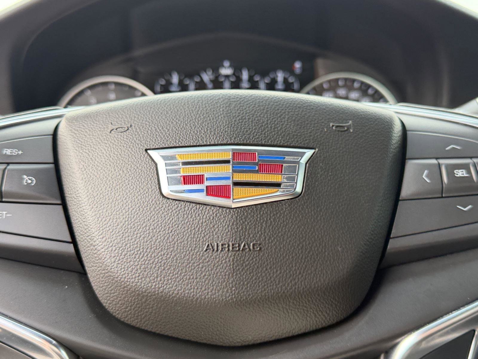 Used 2018 Cadillac CT6 Luxury AWD/4WD image 26