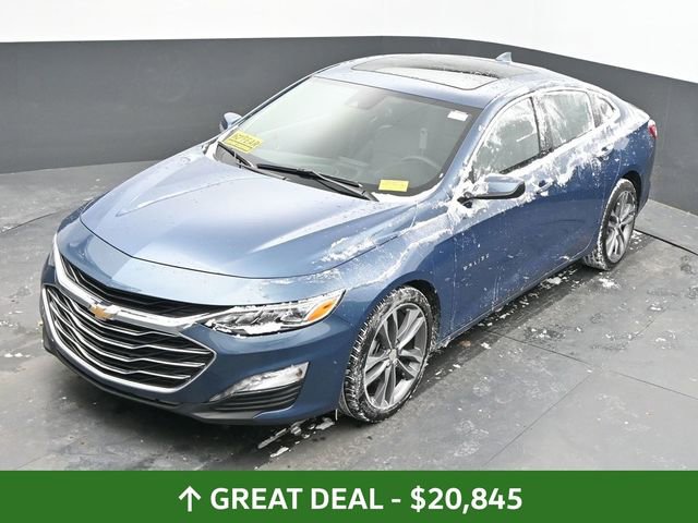 Used 2024 Chevrolet Malibu LT image 42