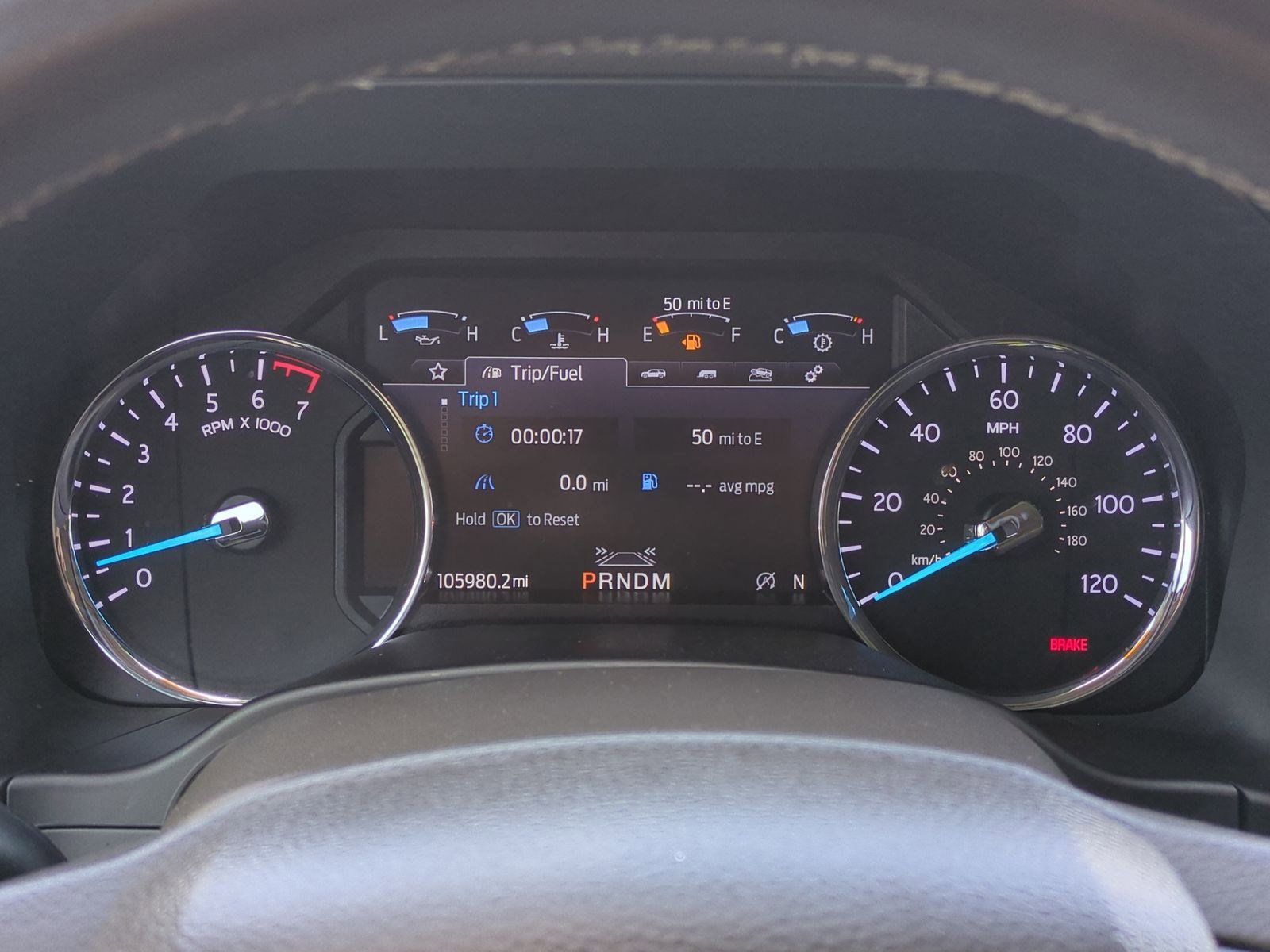 Used 2021 Ford Expedition Max Limited image 21