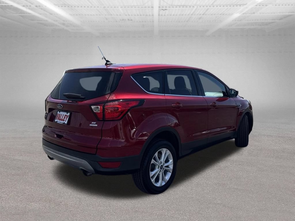 Used 2019 Ford Escape SE FWD image 56