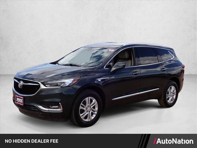 Used 2019 Buick Enclave Essence AWD/4WD video 1