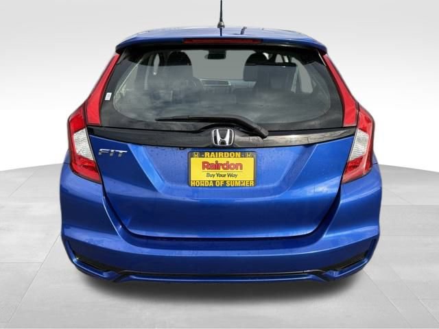 Used 2018 Honda Fit LX image 6