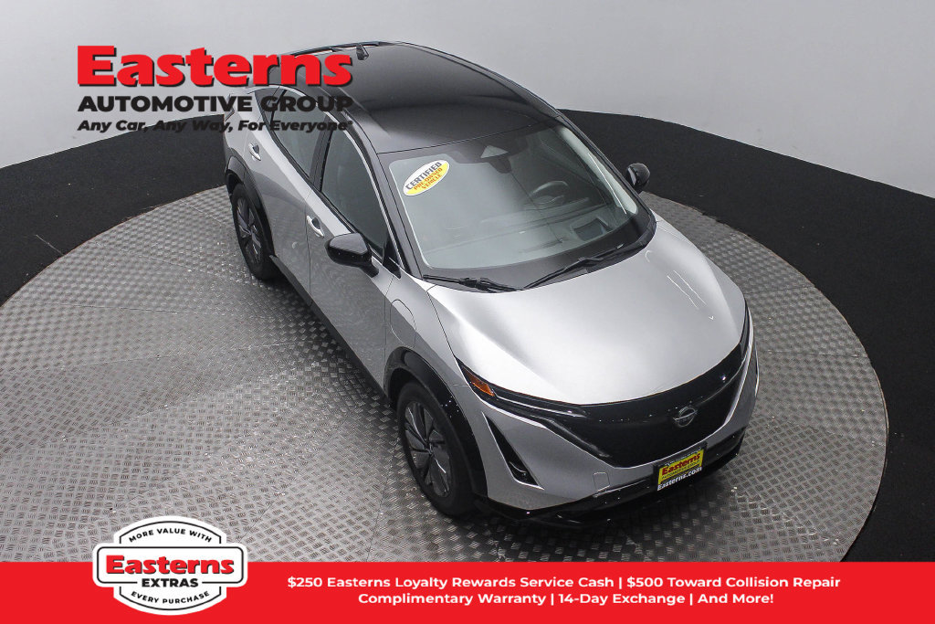 Used 2023 Nissan Ariya FWD image 4