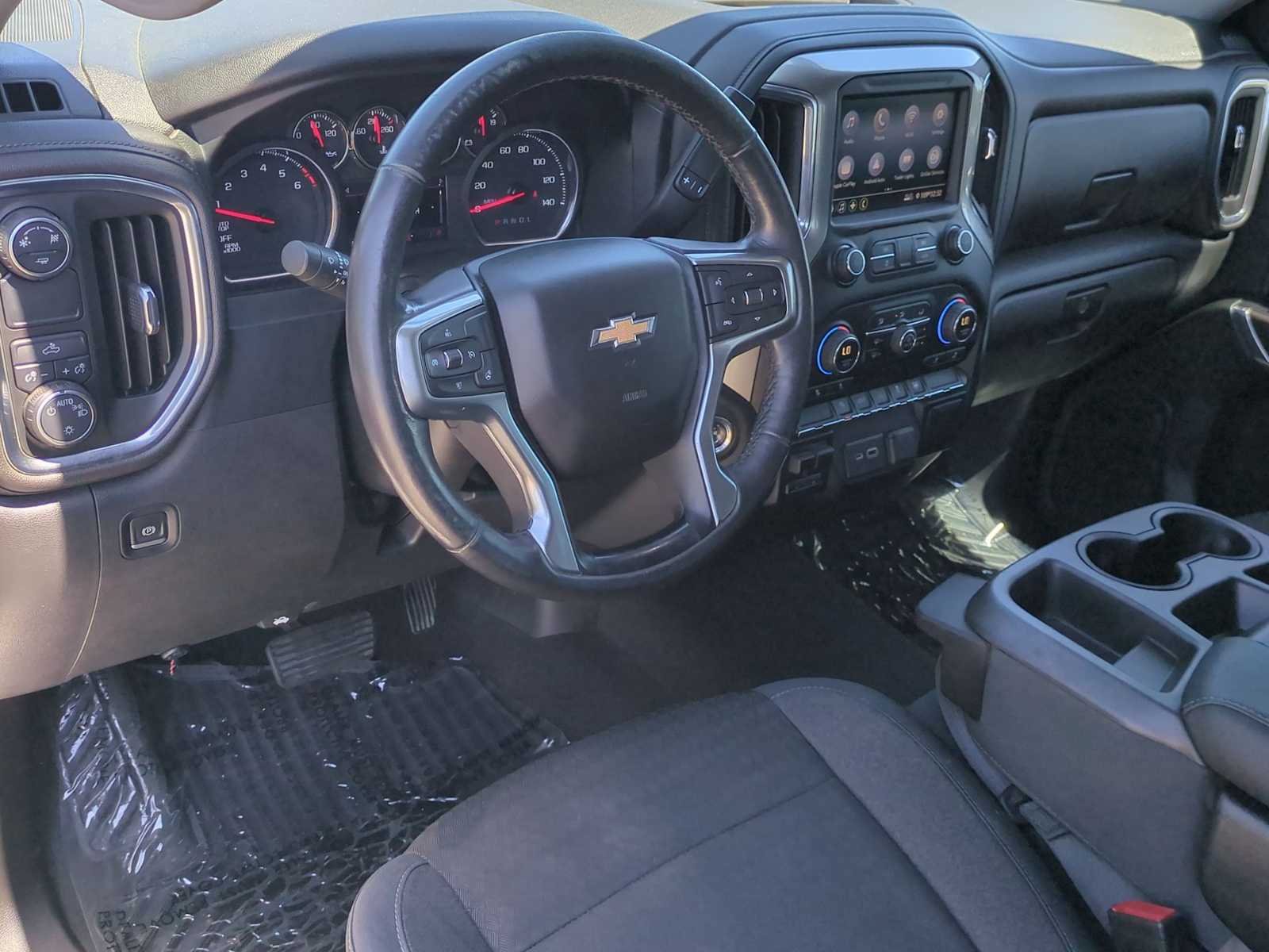 Used 2019 Chevrolet Silverado 1500 LT w/ All-Star Edition RWD image 11