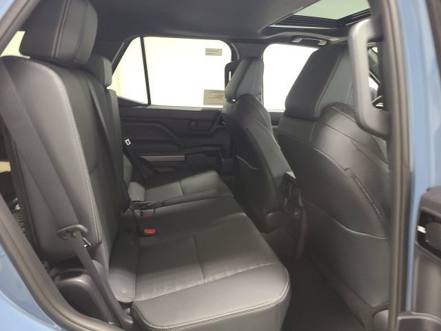 New 2026 Toyota 4Runner TRD Off-Road Premium AWD/4WD image 16