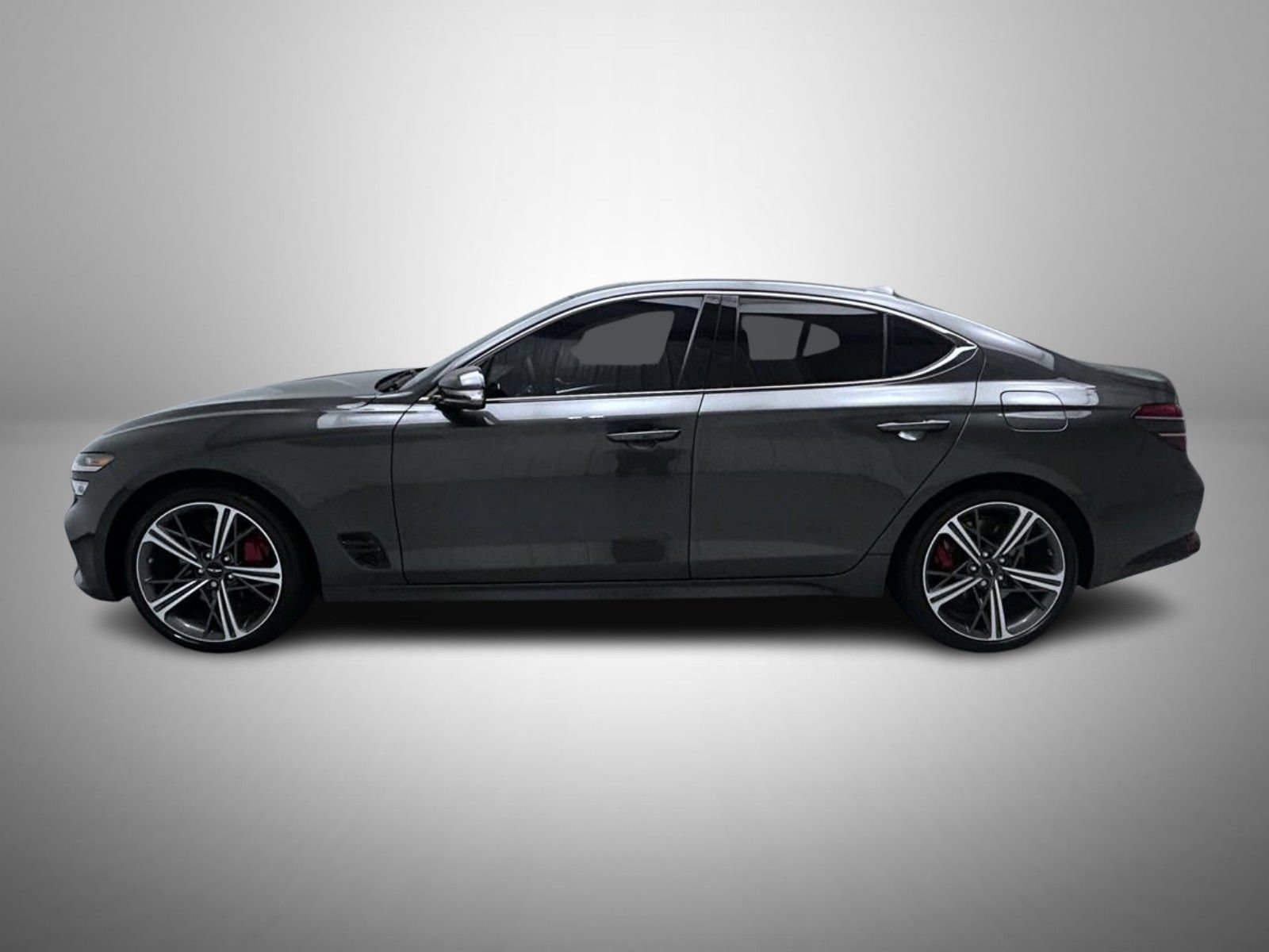 Used 2024 Genesis G70 3.3T Advanced AWD/4WD image 8