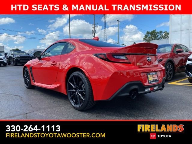 New 2025 Toyota GR86 Premium image 11