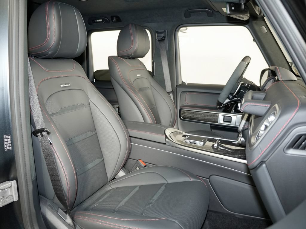 Certified 2026 Mercedes-Benz G 63 AMG 4MATIC image 16