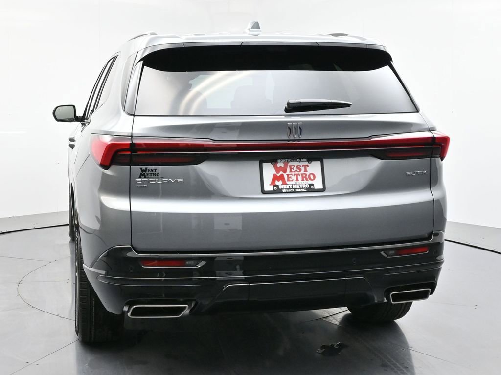 New 2026 Buick Enclave Sport Touring w/ Power Package image 24