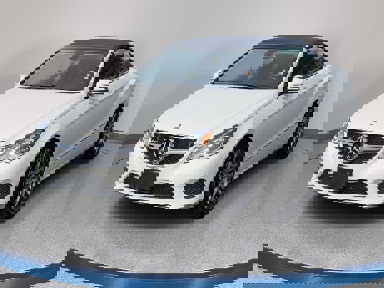 Used 2015 Mercedes-Benz E 400 Cabriolet image 1