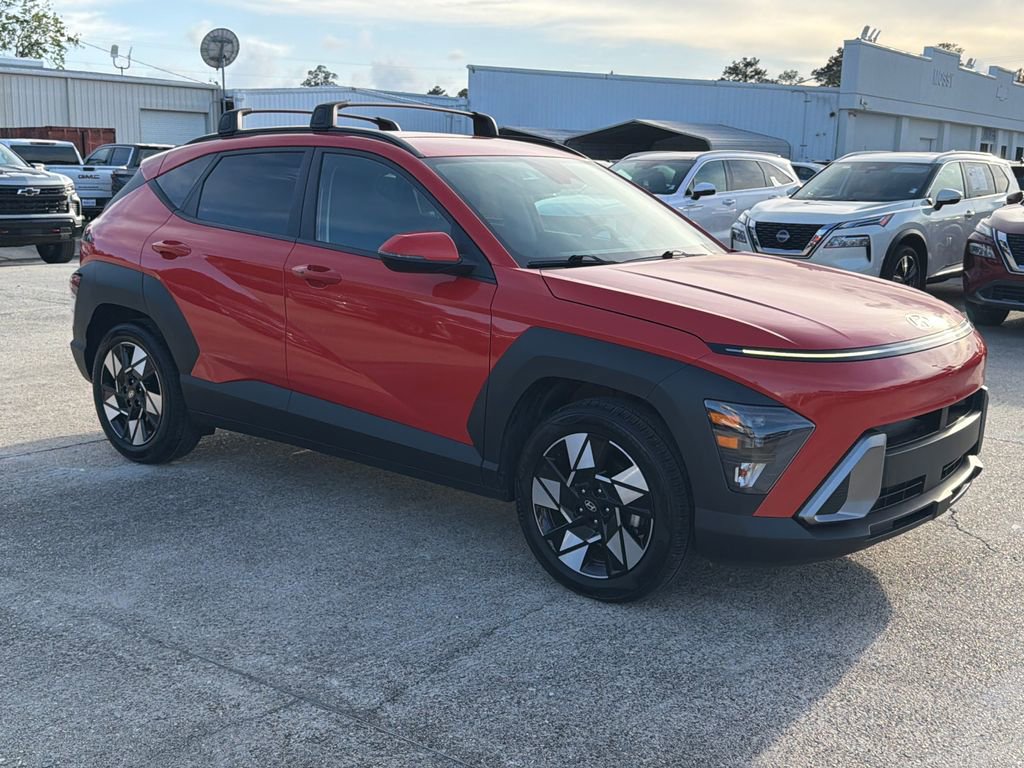 Used 2025 Hyundai Kona SEL FWD image 10