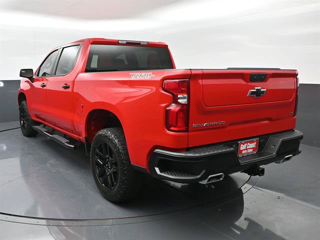 Used 2024 Chevrolet Silverado 1500 LT Trail Boss AWD/4WD image 4
