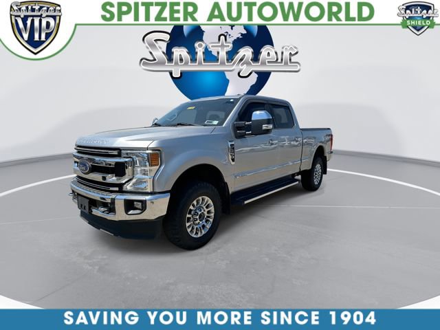 Used 2022 Ford F350 XLT w/ XLT Premium Package AWD/4WD image 4
