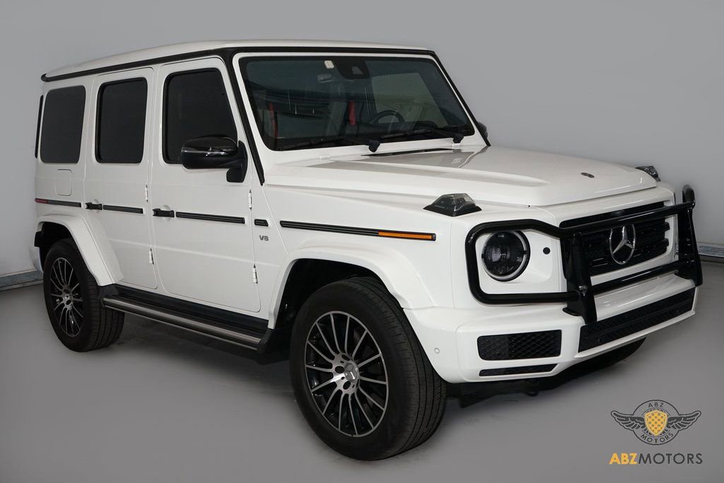 Used 2020 Mercedes-Benz G 550 image 2