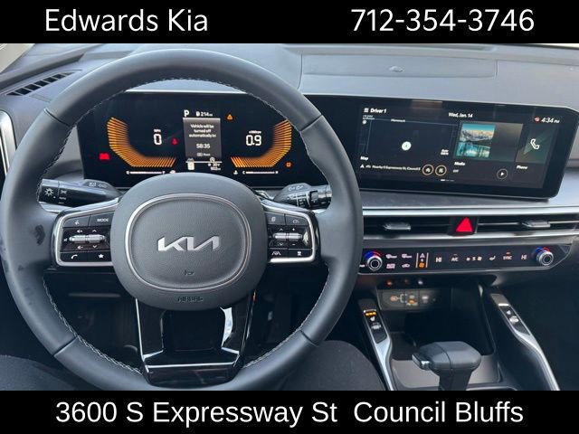 New 2025 Kia Sorento S w/ Panoramic Sunroof Package image 21