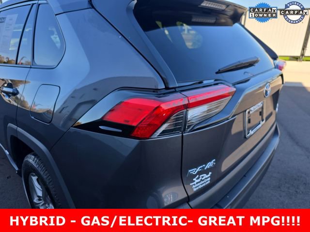 Used 2024 Toyota RAV4 LE image 26