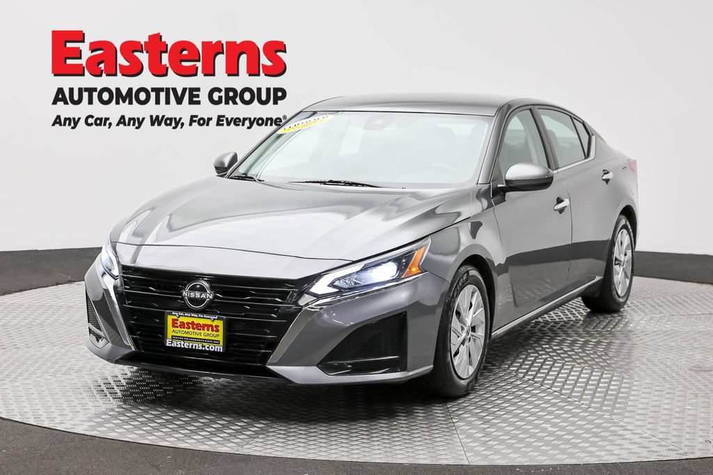 Used 2023 Nissan Altima 2.5 S