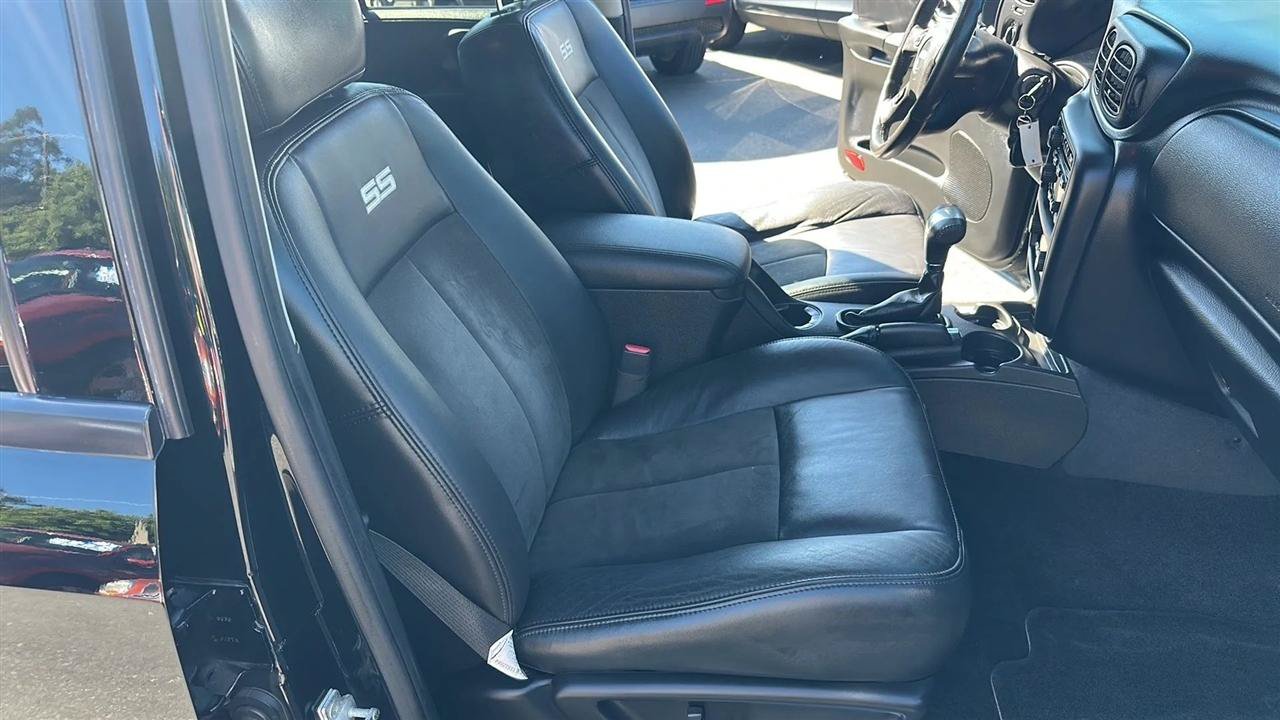 Used 2007 Chevrolet TrailBlazer SS AWD/4WD image 42