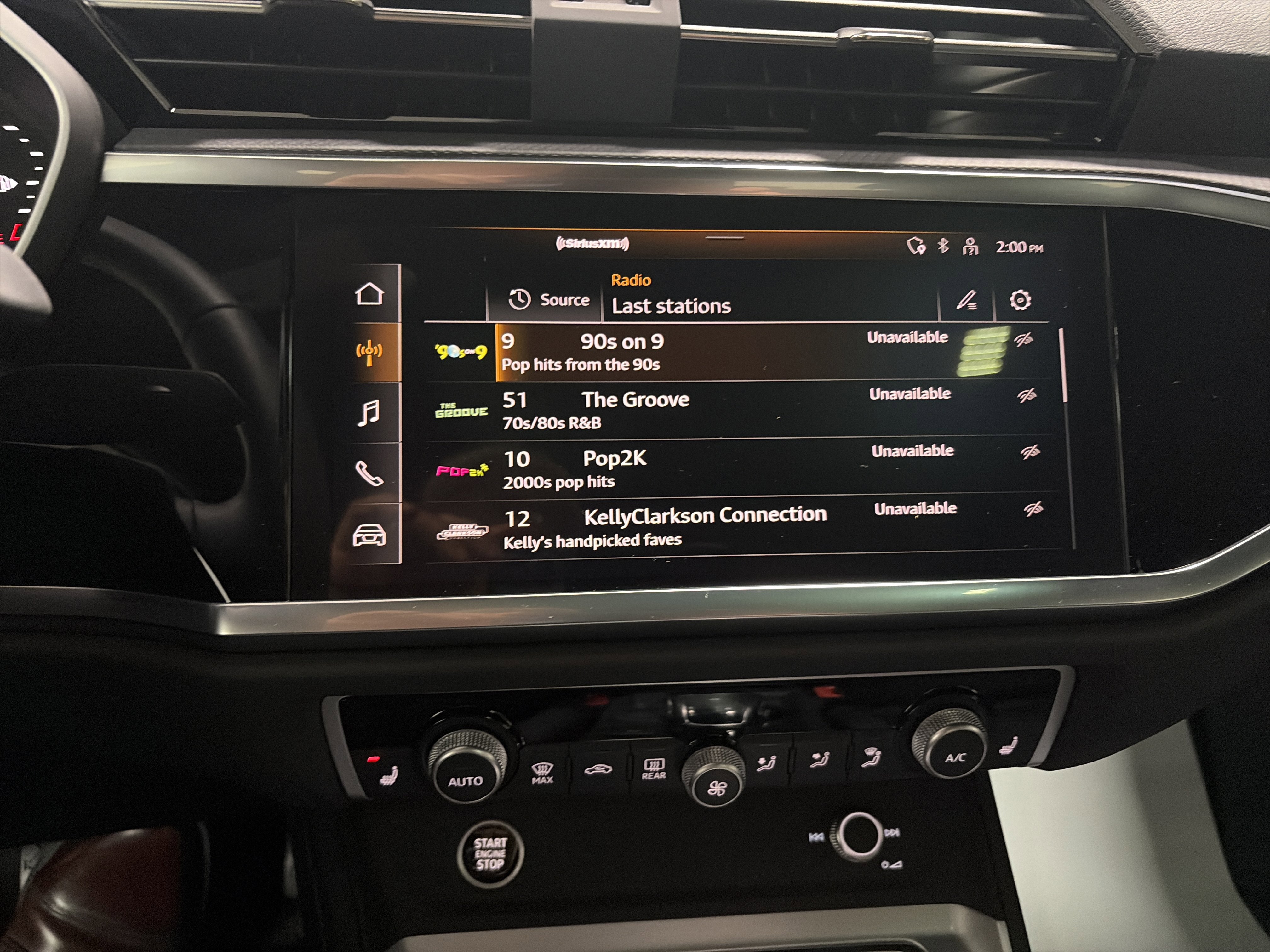 Certified 2025 Audi Q3 2.0T Premium w/ Convenience Plus Package image 7