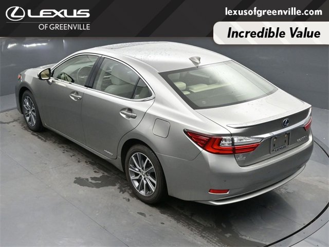 Used 2018 Lexus ES 300h image 22