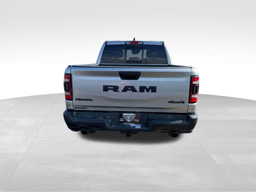Used 2023 RAM 1500 Rebel w/ Rebel Level 1 Equipment Group image 7