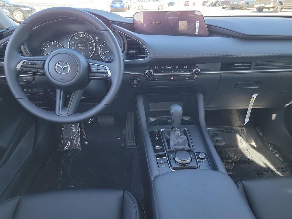 New 2026 MAZDA MAZDA3 2.5 S Sedan w/ Preferred Pkg image 5