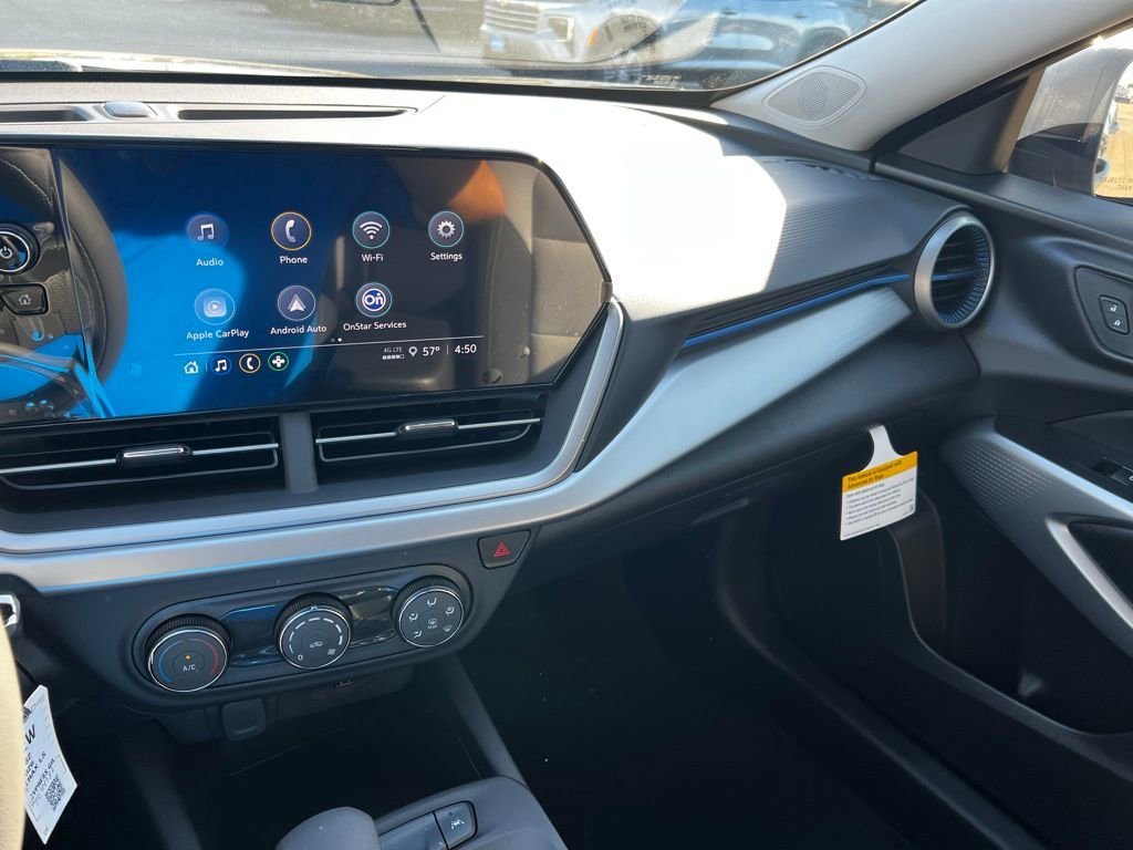 New 2026 Chevrolet Trax LS image 29