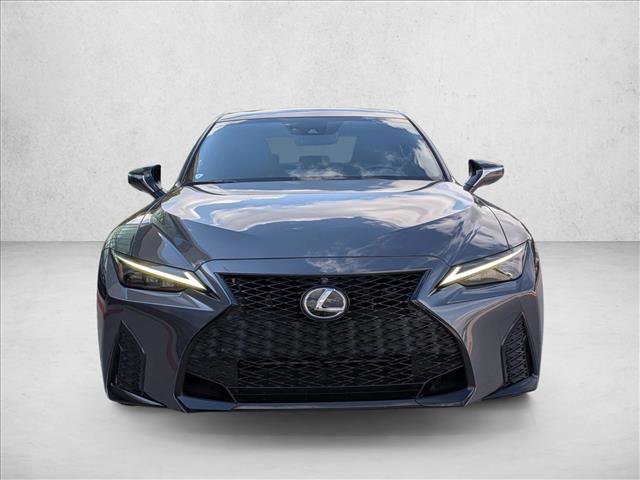 Used 2023 Lexus IS 350 F Sport image 2