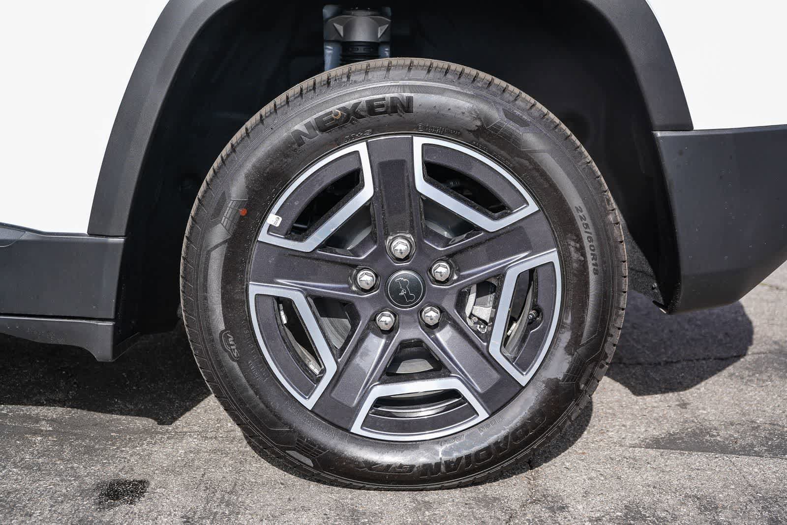 New 2026 Jeep Cherokee Limited AWD/4WD image 10