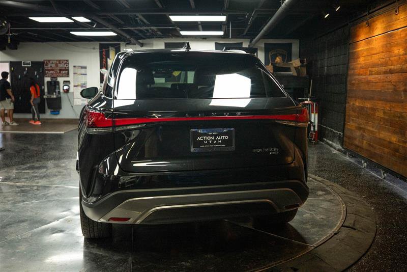 Used 2025 Lexus RX 350h w/ Convenience Package AWD/4WD image 6