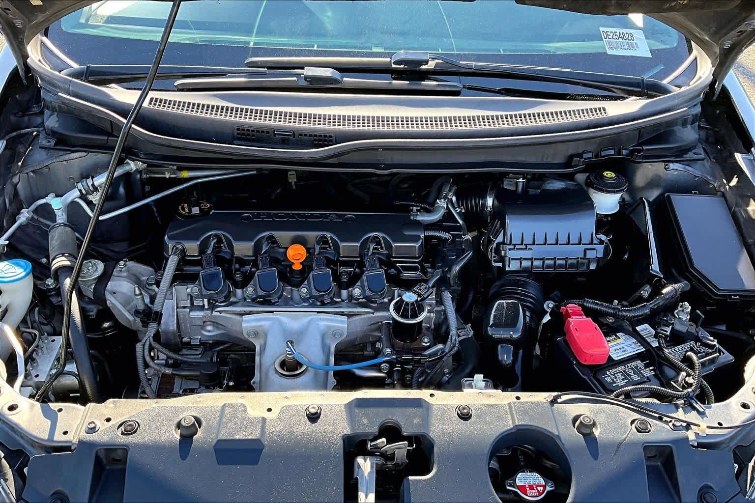 Used 2013 Honda Civic LX image 31