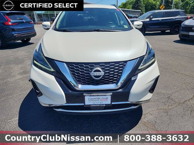 Certified 2023 Nissan Murano SV AWD/4WD image 3