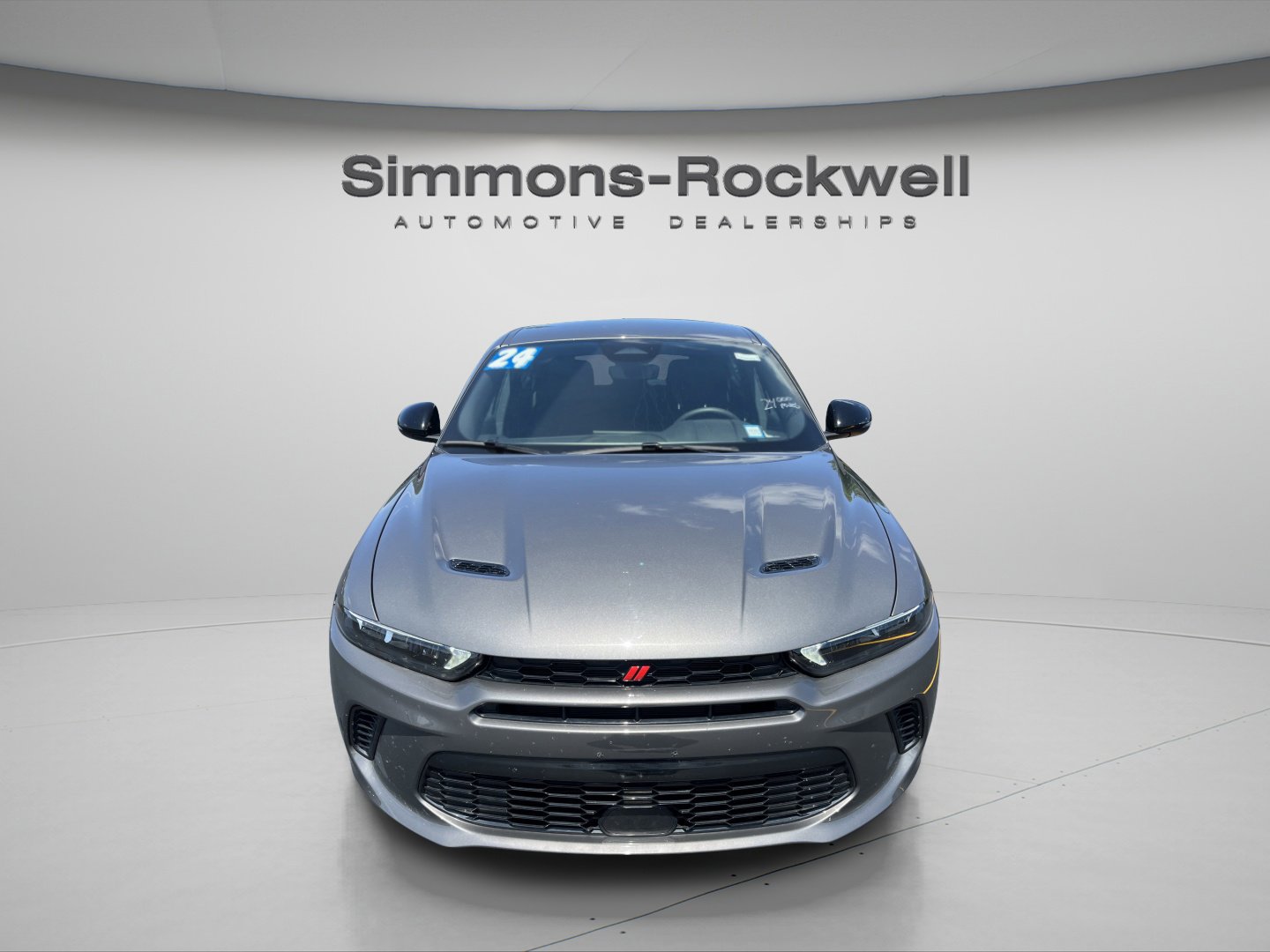 Used 2024 Dodge Hornet R/T w/ R/T Blacktop Package image 2