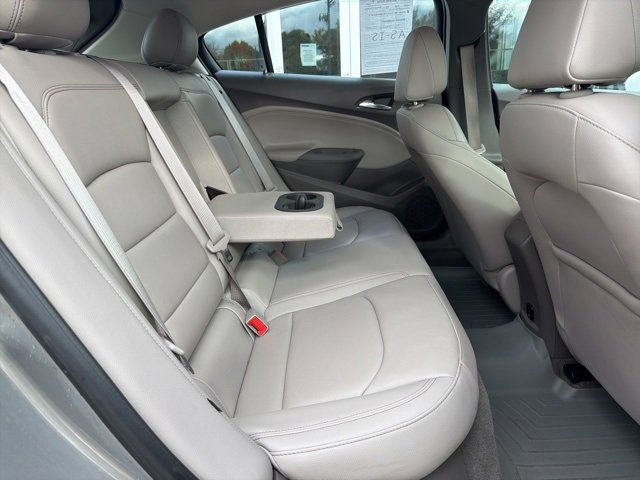 Used 2018 Chevrolet Cruze LT w/ Leather Package image 36
