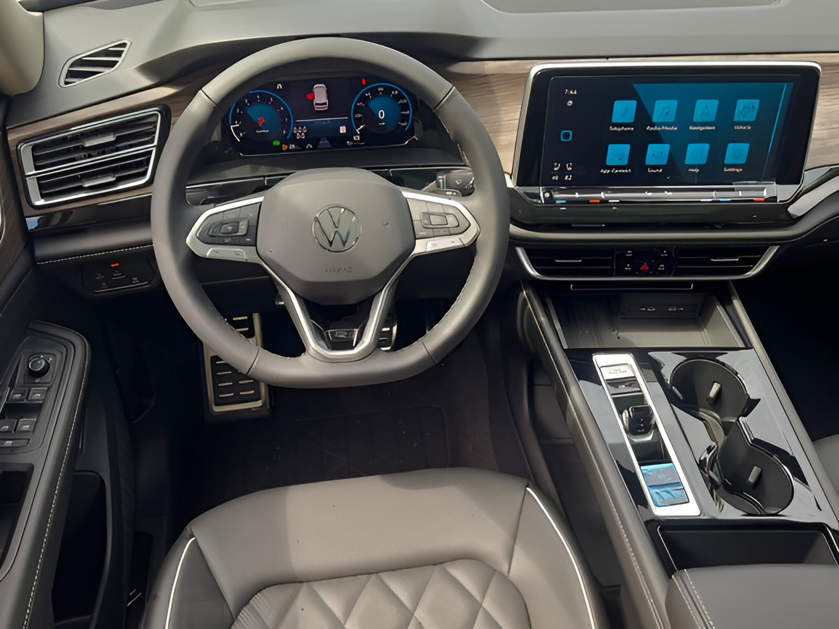 New 2026 Volkswagen Atlas SEL Premium R-Line AWD/4WD image 14