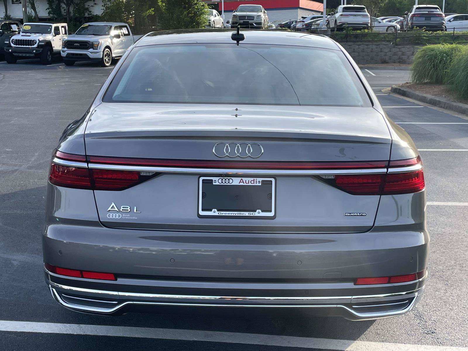 Used 2019 Audi A8 L 3.0T AWD/4WD image 6