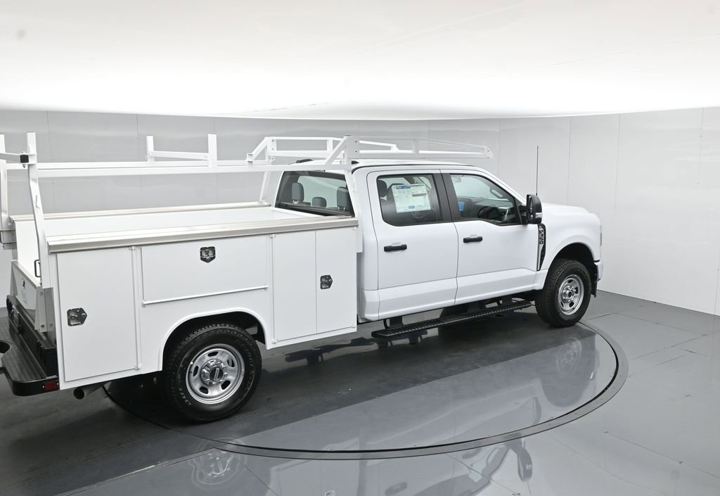 New 2026 Ford F350 XL w/ FX4 Off-Road Package AWD/4WD image 46