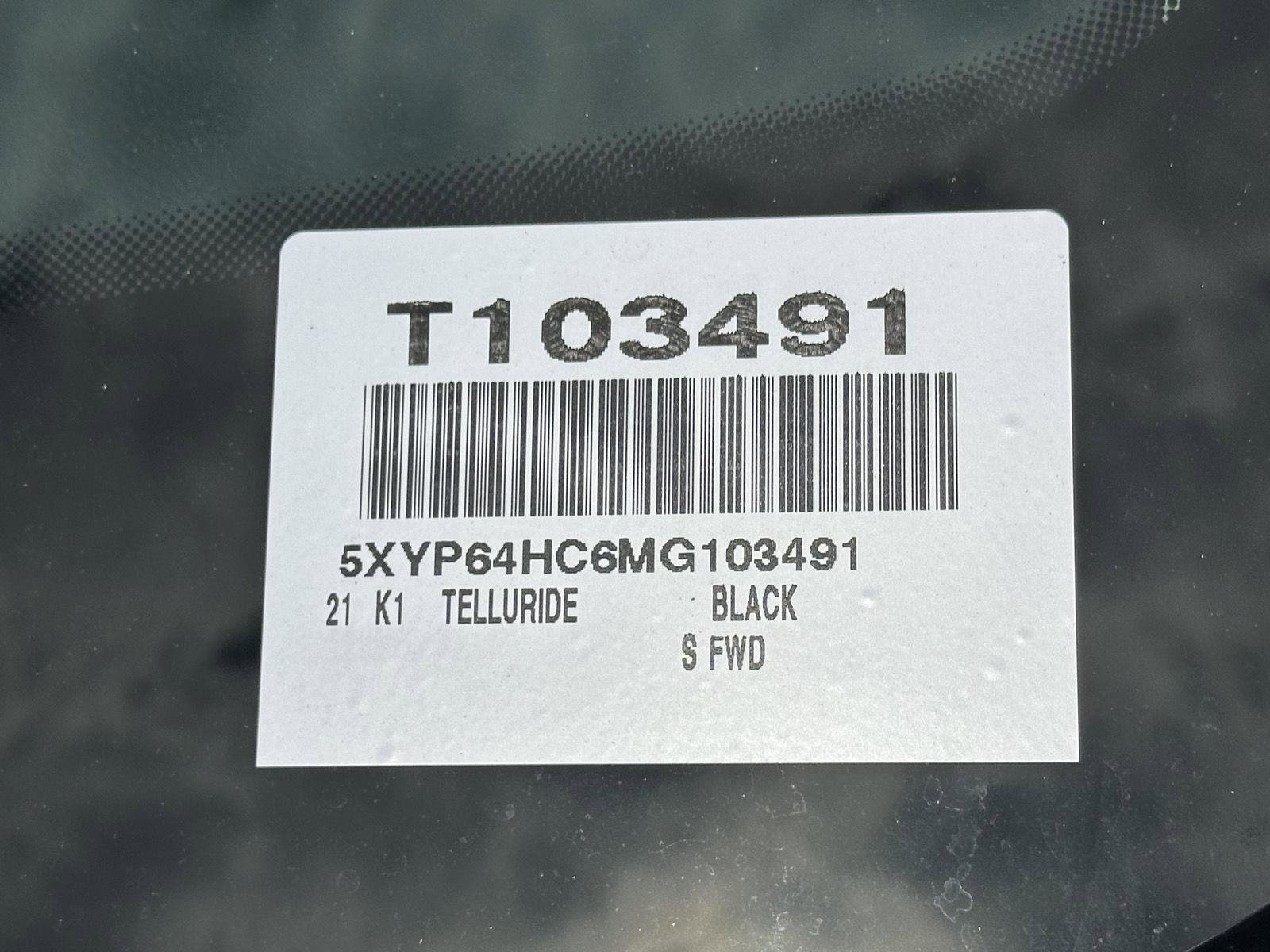 Used 2021 Kia Telluride S FWD image 14