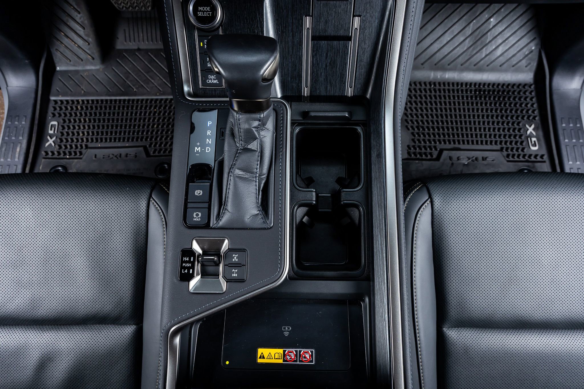 Used 2025 Lexus GX 550 550 Overtrail image 28