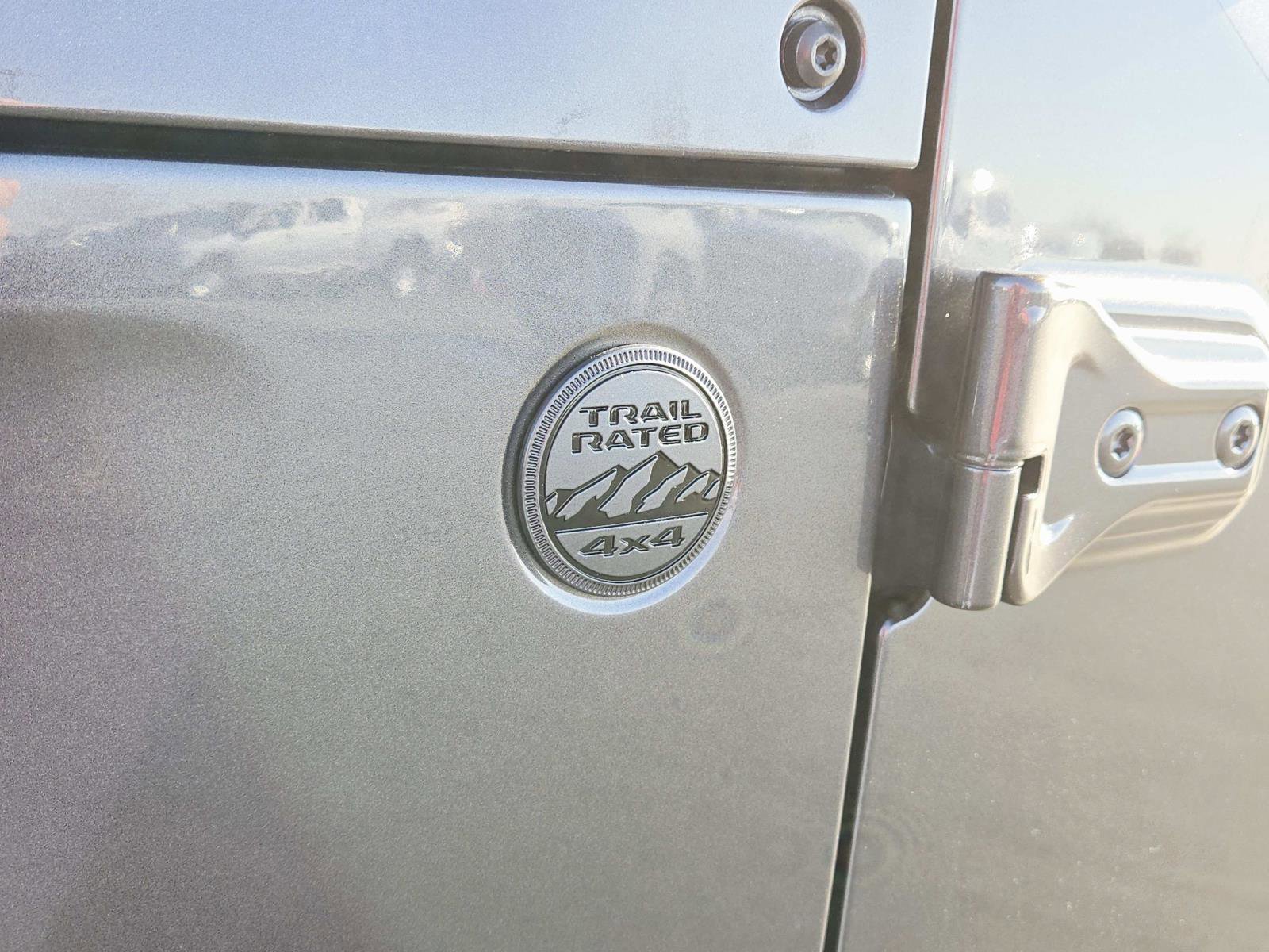 New 2026 Jeep Gladiator Sport image 19