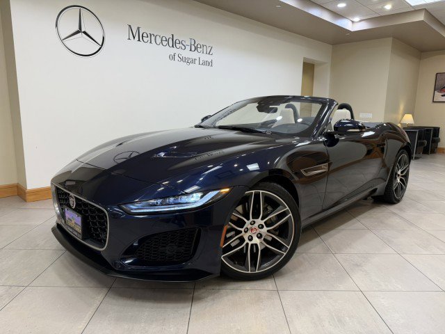 Used 2021 Jaguar F-TYPE P300 image 6