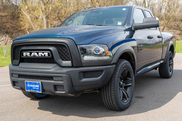Used 2021 RAM 1500 Classic Warlock w/ Electronics Group AWD/4WD image 2