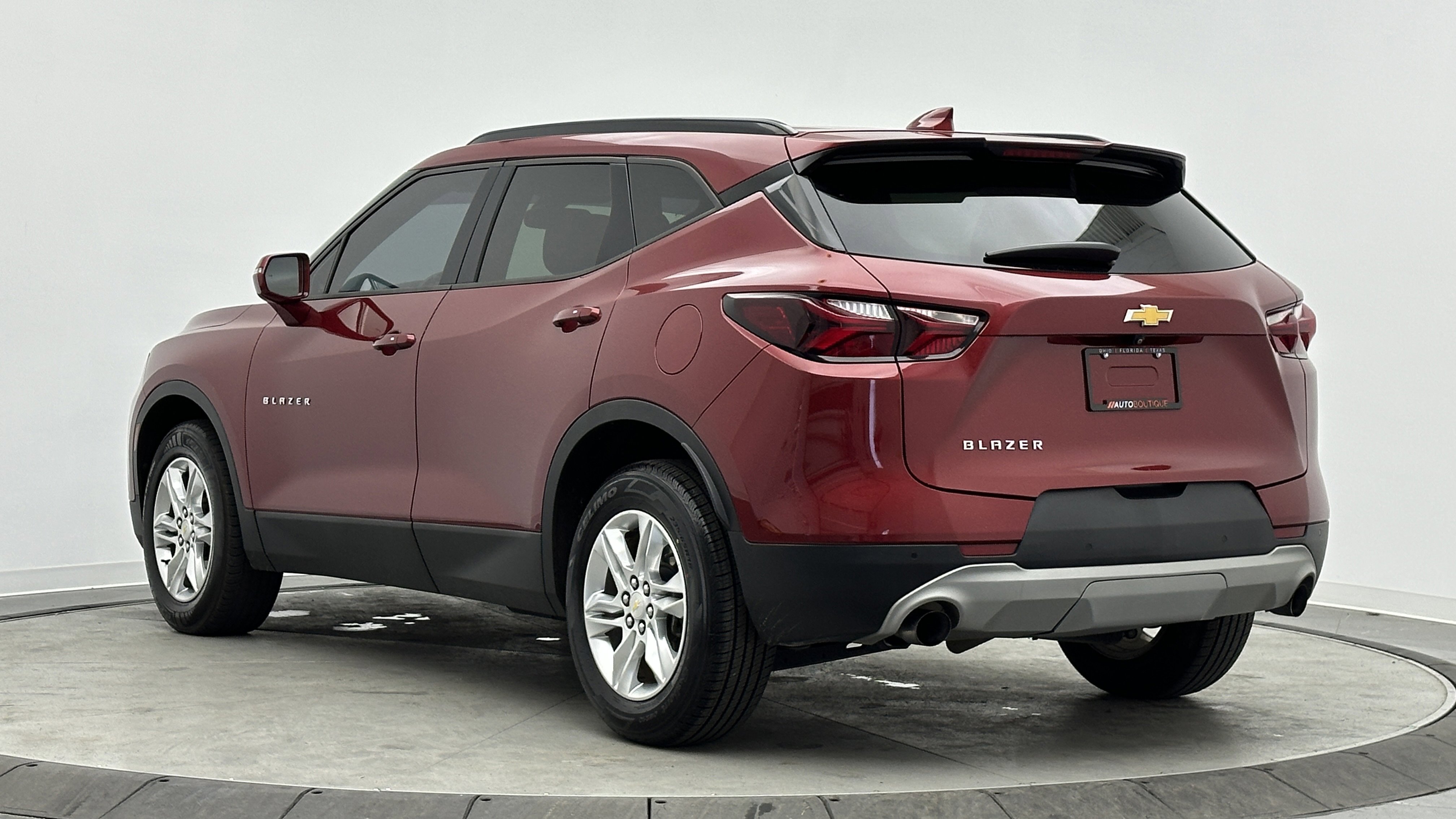 Used 2019 Chevrolet Blazer LT image 5