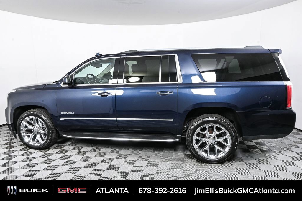 Used 2019 GMC Yukon XL Denali video 2