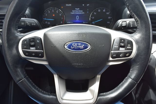 Used 2022 Ford Explorer XLT w/ Equipment Group 202A AWD/4WD image 23