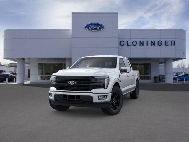 New 2025 Ford F150 Platinum w/ FX4 Off-Road Package AWD/4WD image 3