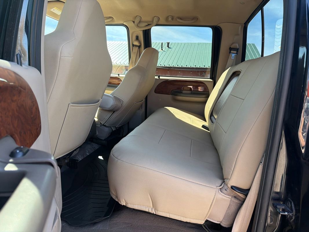 Used 2003 Ford F250 XL AWD/4WD image 14