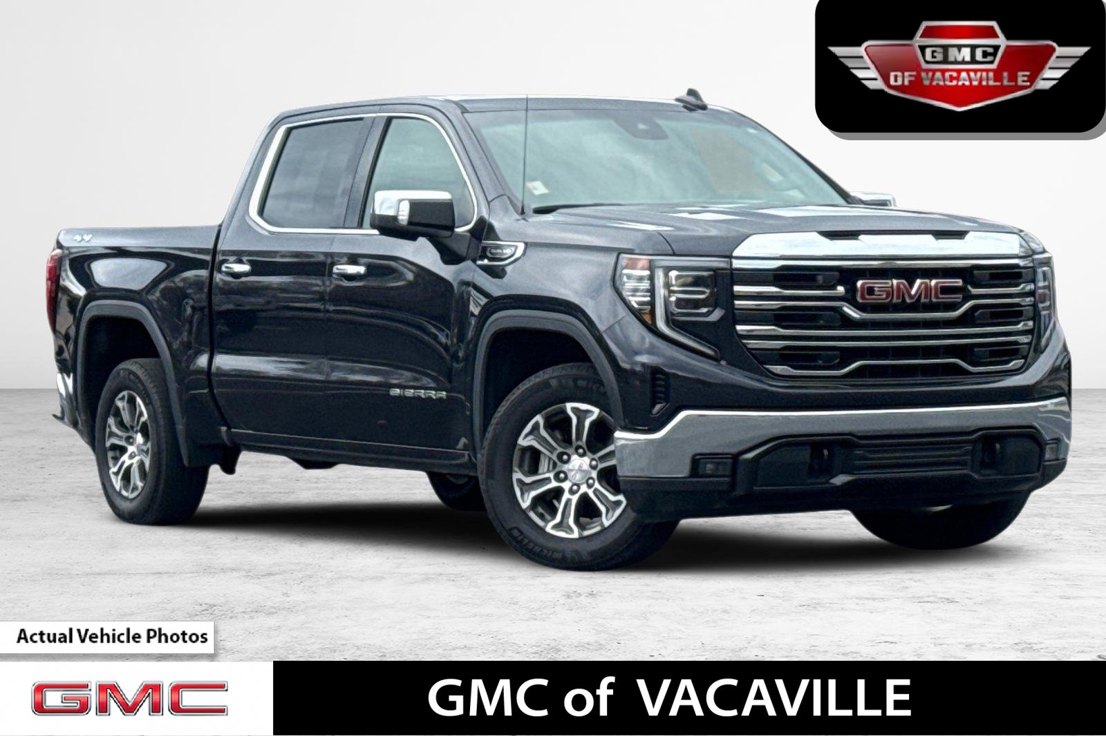 Used 2025 GMC Sierra 1500 SLT image 1